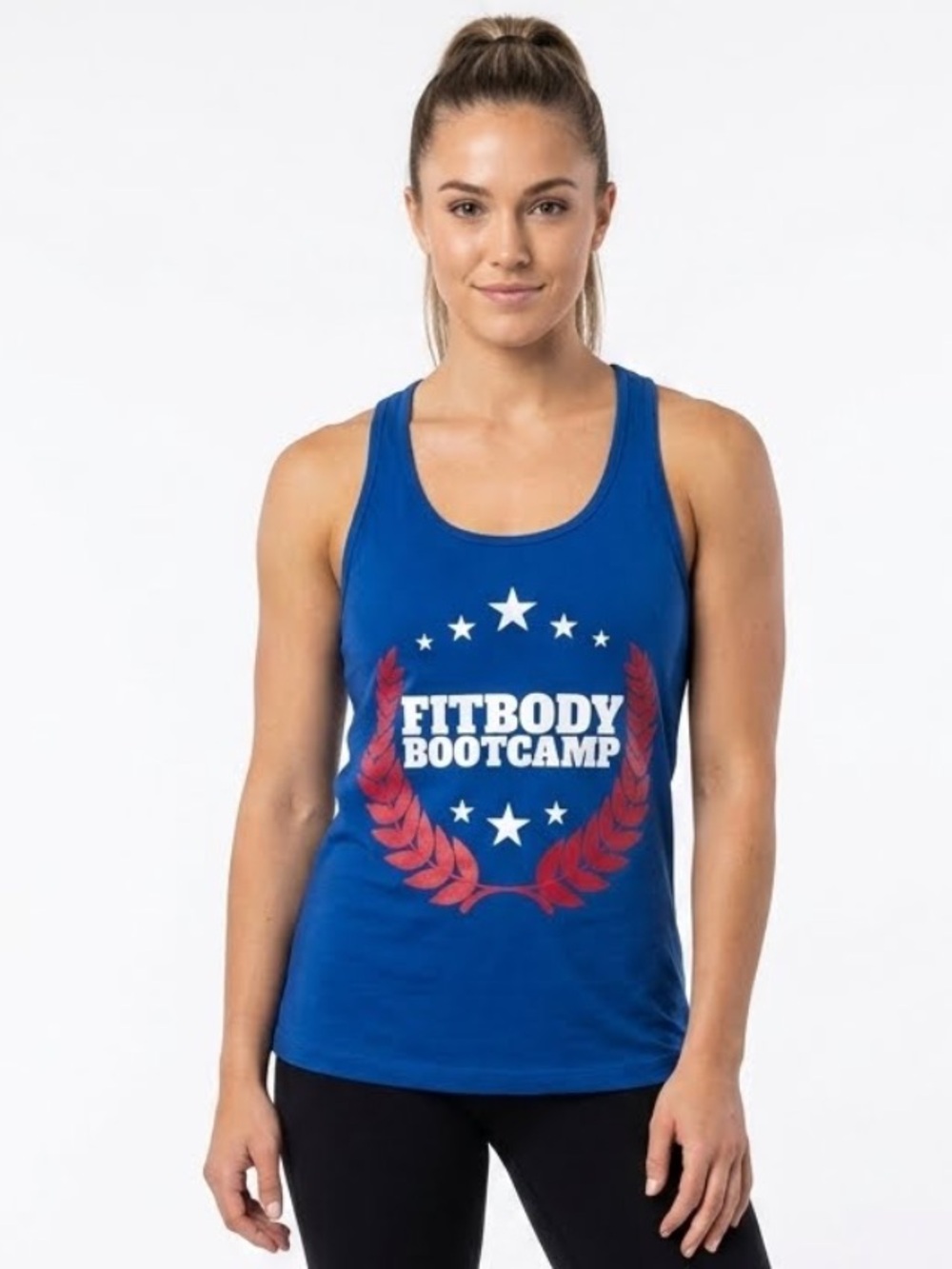 Fit Body Bootcamp Coach Tank Top